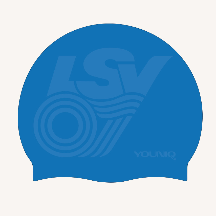Schwimmkappe "Style" - LSV 07 Ludwigshafen