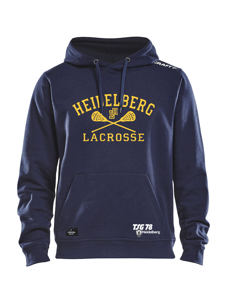 TSG 78 Heidelberg Lacrosse - Hoodie für Herren