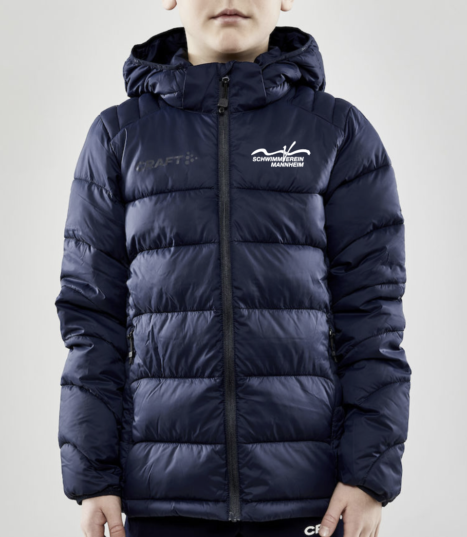 SV Mannheim Core Winterbundle für Kinder – Core Jacket + Mütze