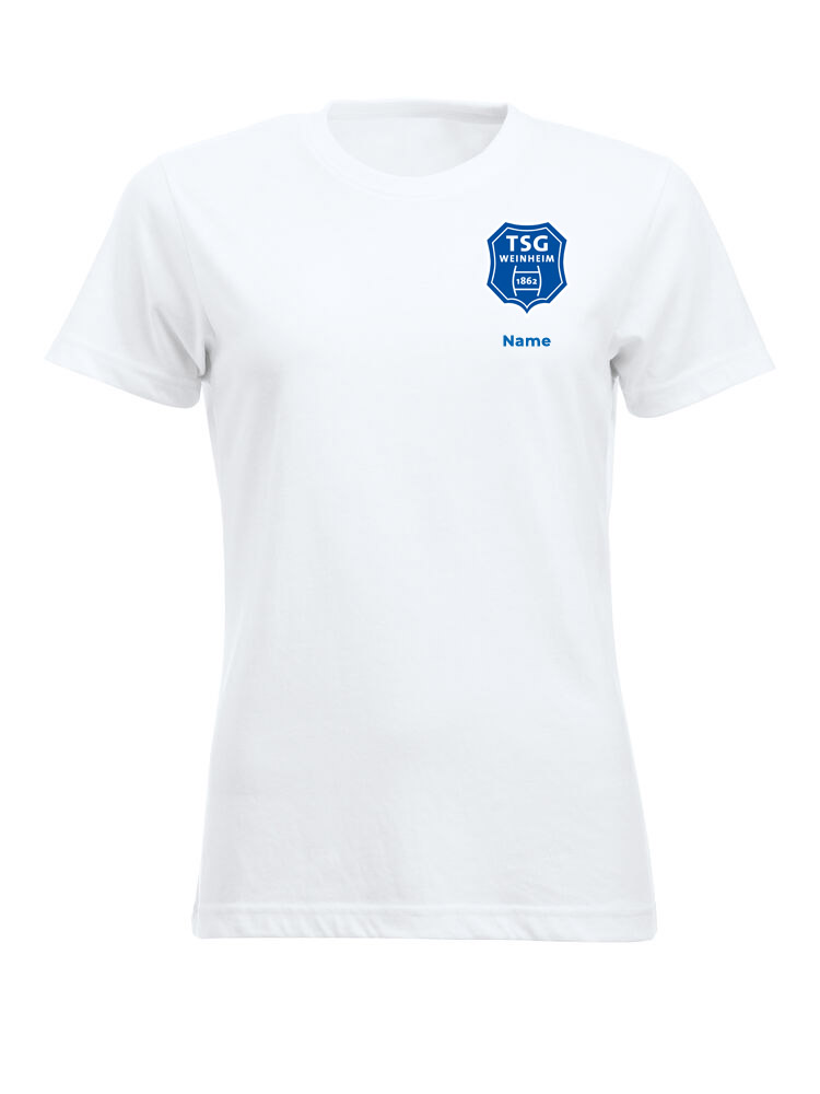 TSG Weinheim – T-Shirt Frauen