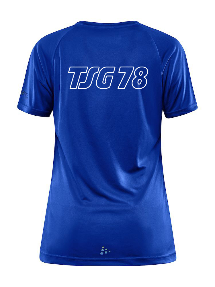 TSG 78 Heidelberg - Teamshirt für Damen