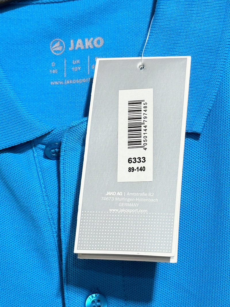 Jako - Poloshirt - 140