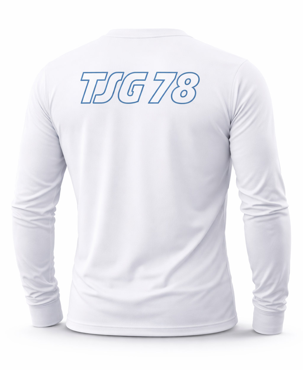TSG 78 Heidelberg – Tennislangarmshirt für Herren