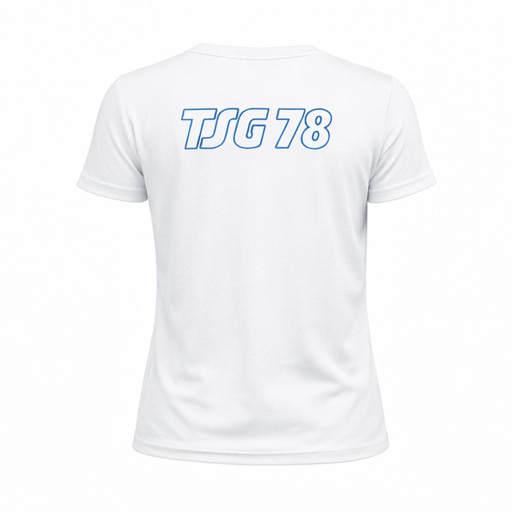 TSG 78 Heidelberg – Tennisshirt für Damen
