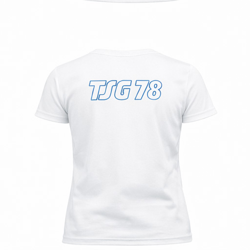 TSG 78 Heidelberg – Tennisshirt für Kinder