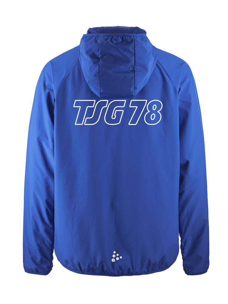 TSG 78 Heidelberg - Squad Windjacke für Damen
