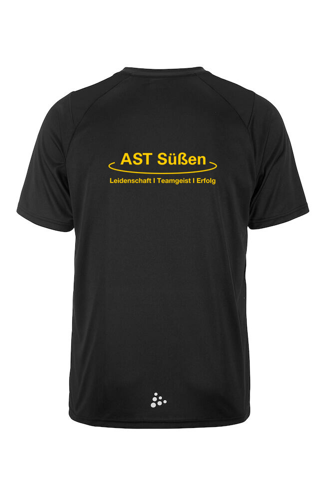 Rush SS Tee Herren
