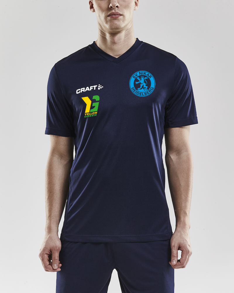 SV Nikar Team Shirt für Herren