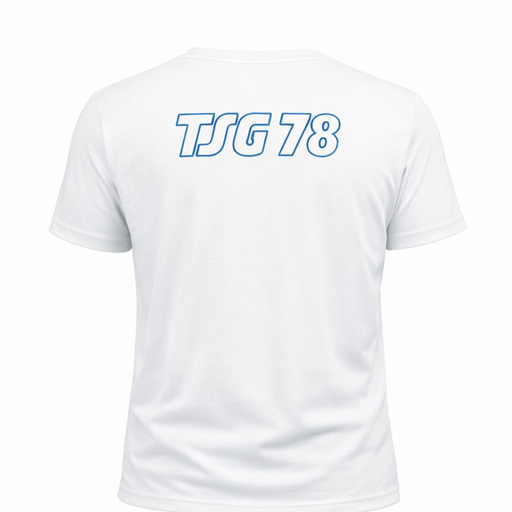 TSG 78 Heidelberg – Tennisshirt für Herren