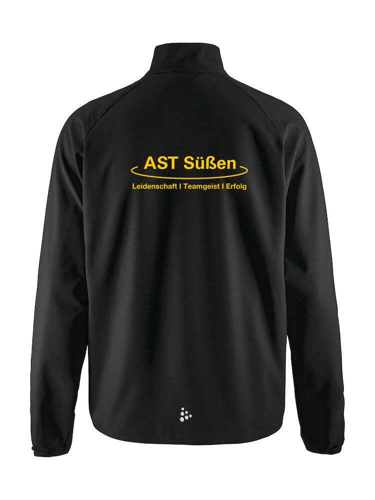 Rush Trainings Jacket für Herren