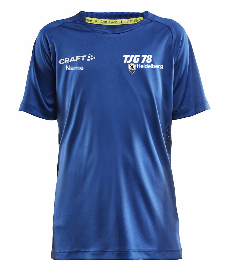 TSG 78 Heidelberg - Evolve Tee für Kinder