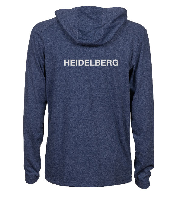 SV Nikar Herren Team Langarmshirt mit Kapuze