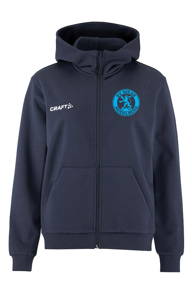 SV Nikar Team Zip-Hoodie für Damen
