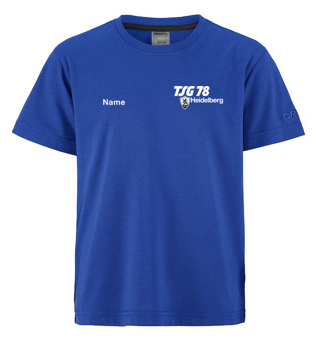 TSG78 Heidelberg - Teamshirt für Kinder