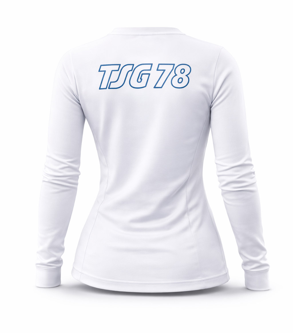 TSG 78 Heidelberg – Tennislangarmshirt für Damen