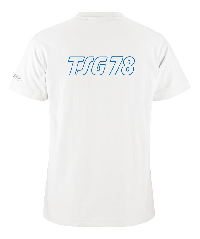 TSG78 Heidelberg - Team Shirt für Damen
