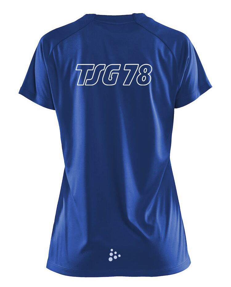 TSG 78 Heidelberg - Evolve Tee für Damen