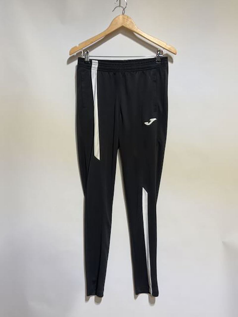 Joma - Hose schwarz/weiß - M