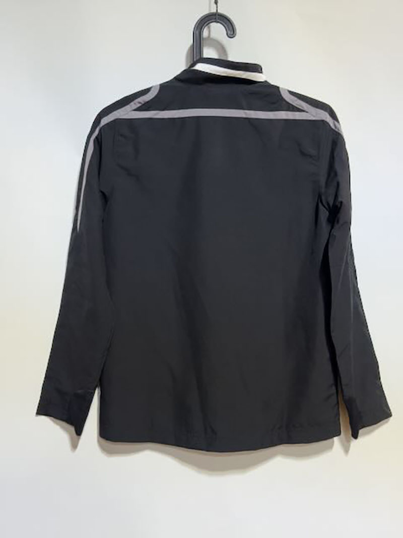 Jako - Team Polyesterjacke schwarz 152
