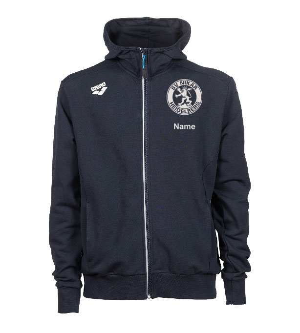 SV Nikar Herren Team Kapuzenjacke