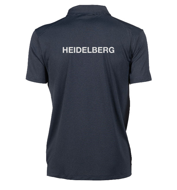 SV Nikar Herren Teampoloshirt