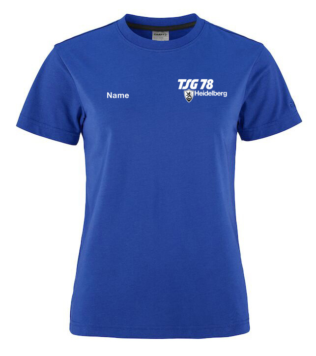 TSG78 Heidelberg - Team Shirt für Damen