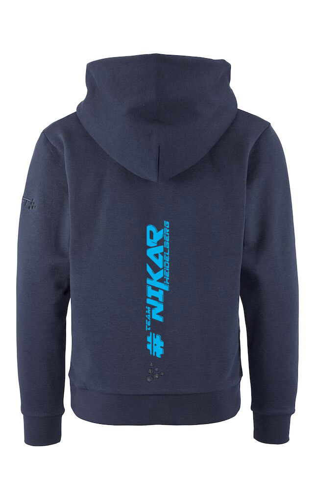 SV Nikar Team Hoodie für Kinder