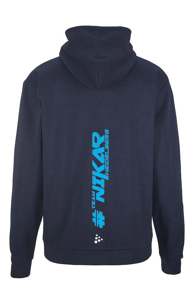 SV Nikar Team Zip-Hoodie für Herren