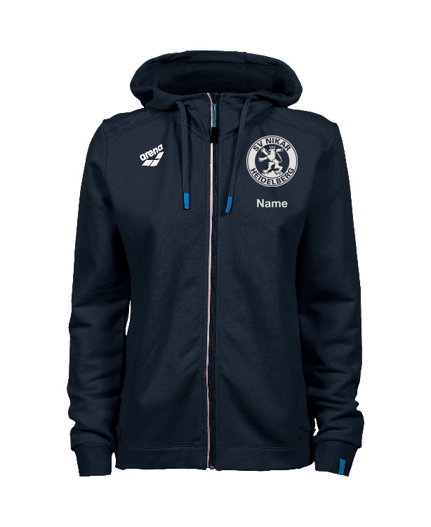 SV Nikar Damen Team Kapuzenjacke
