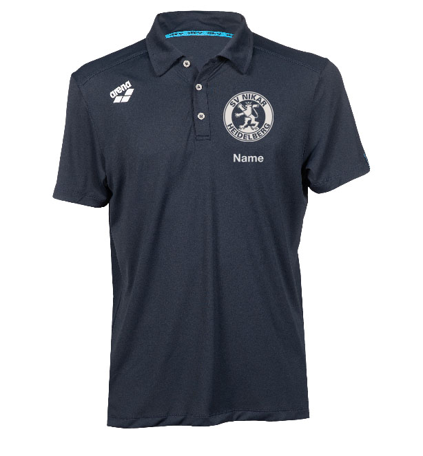 SV Nikar Herren Teampoloshirt