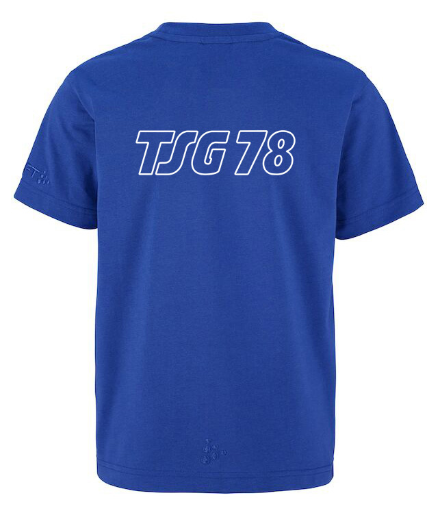 TSG78 Heidelberg - Teamshirt für Kinder