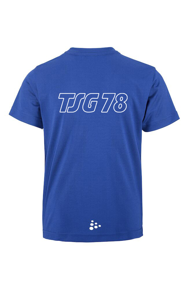 TSG78 Heidelberg - Squad Go Shirt für Kinder