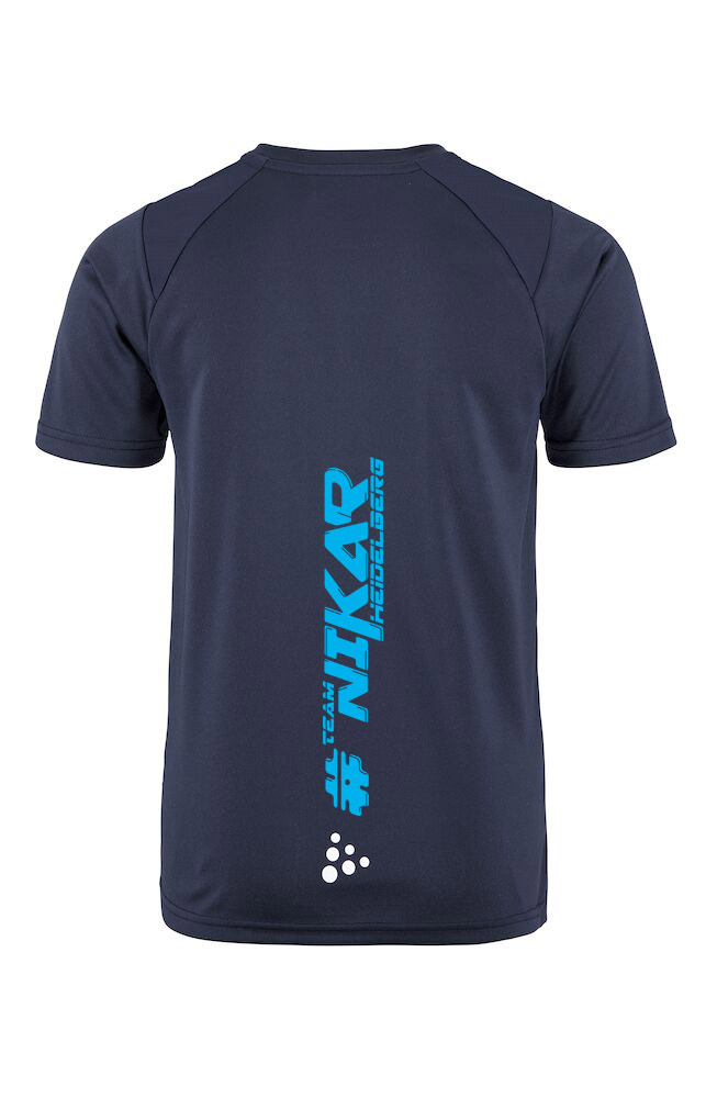 SV Nikar Team Funktionsshirt für Kinder