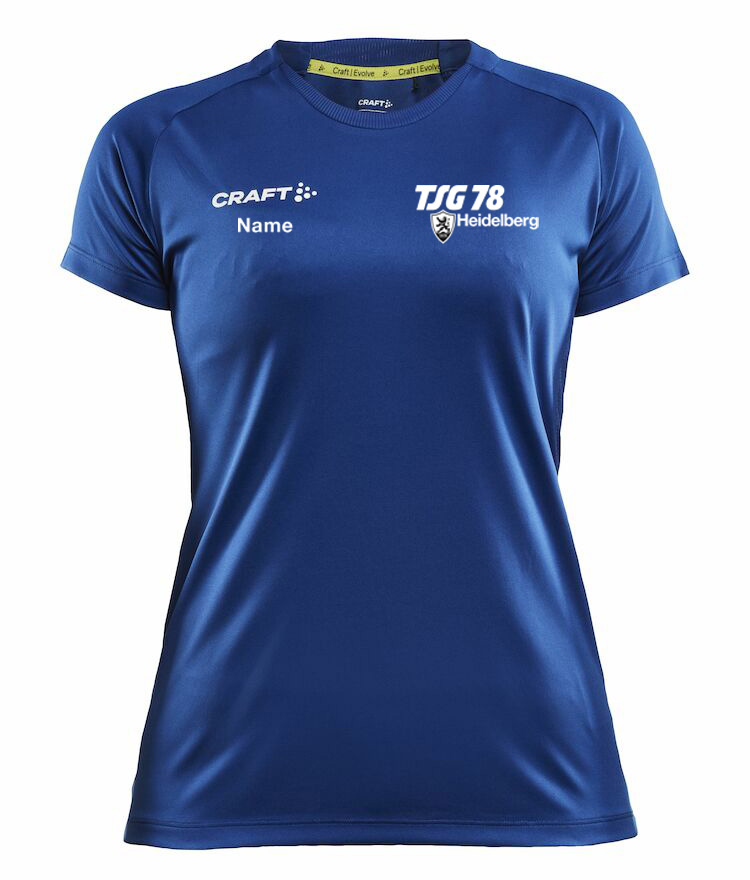 TSG 78 Heidelberg - Evolve Tee für Damen