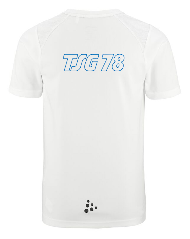 TSG 78 Heidelberg - Rush 2.0 Kurzarm-Laufshirt für Kinder