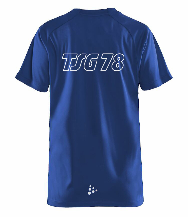 TSG 78 Heidelberg - Evolve Tee für Kinder