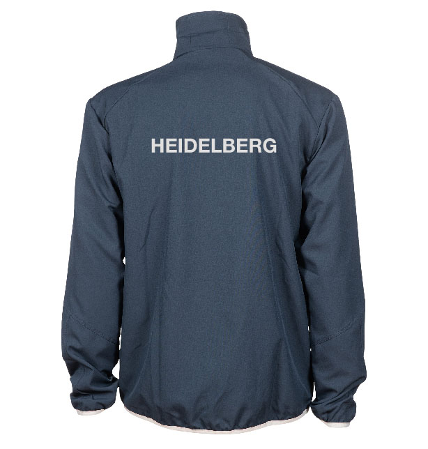 SV Nikar Herren Uni Teamjacke