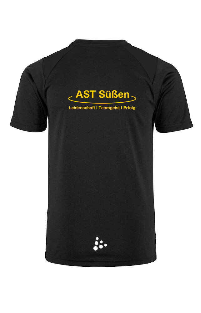 Rush SS Tee Kinder