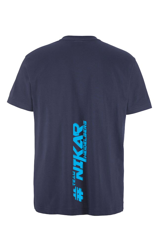SV Nikar Team Shirt für Herren
