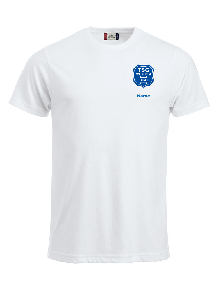TSG Weinheim – T-Shirt Herren