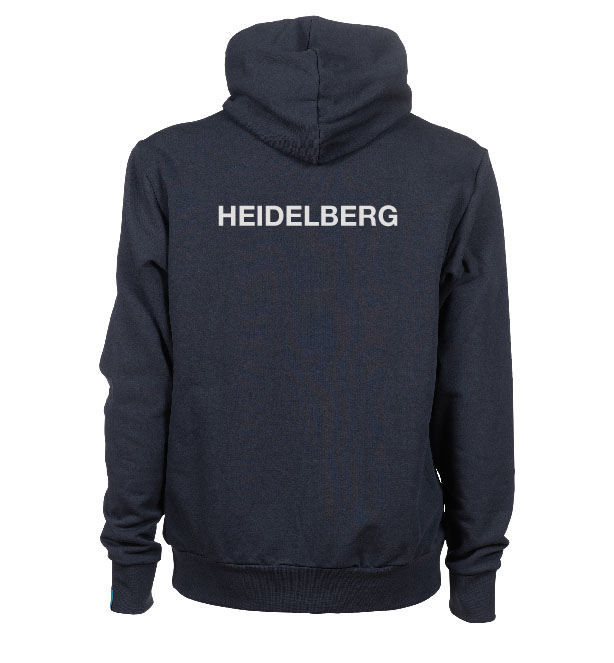 SV Nikar Herren Team Kapuzenjacke