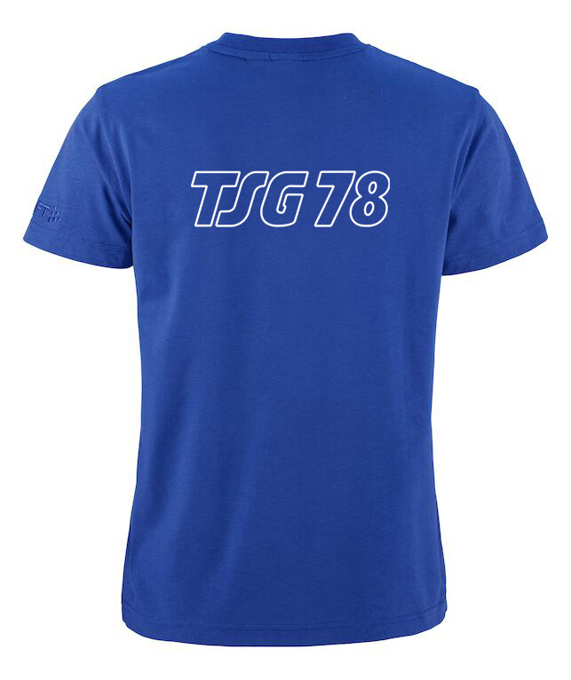 TSG78 Heidelberg - Team Shirt für Damen