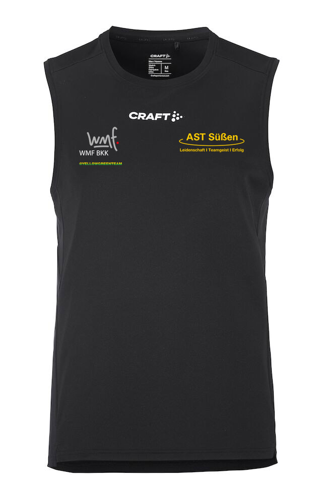 Rush Singlet Herren