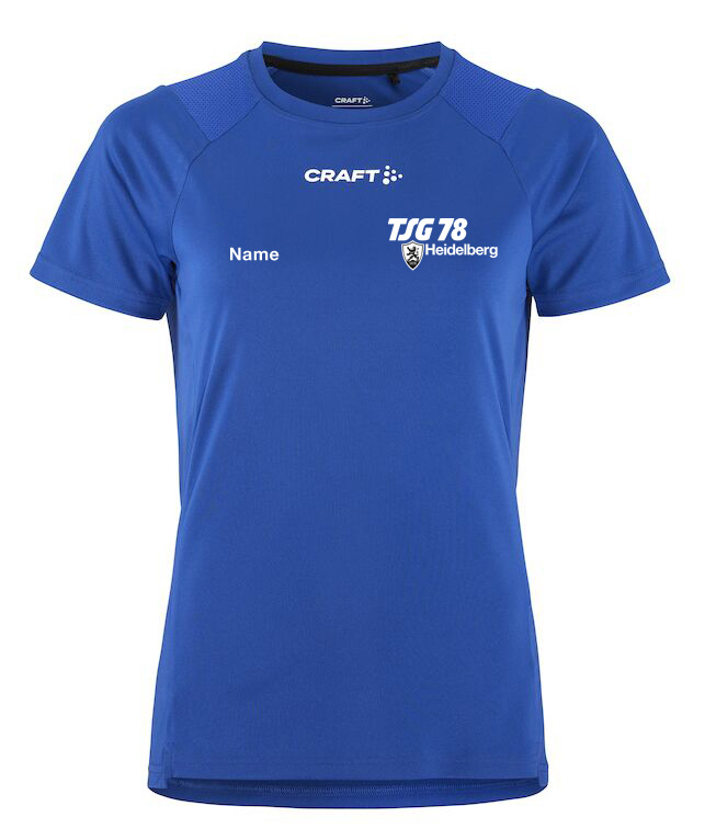 TSG 78 Heidelberg - Rush 2.0 Laufshirt für Damen