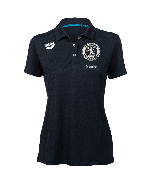 SV Nikar- Poloshirt Damen Polyester