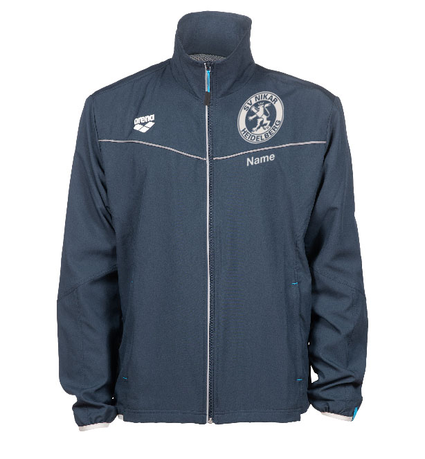 SV Nikar Herren Uni Teamjacke