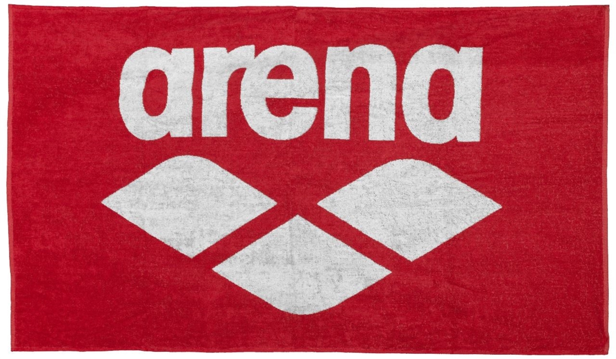 Arena Soft Towel - Badehandtuch 150 x 90 cm