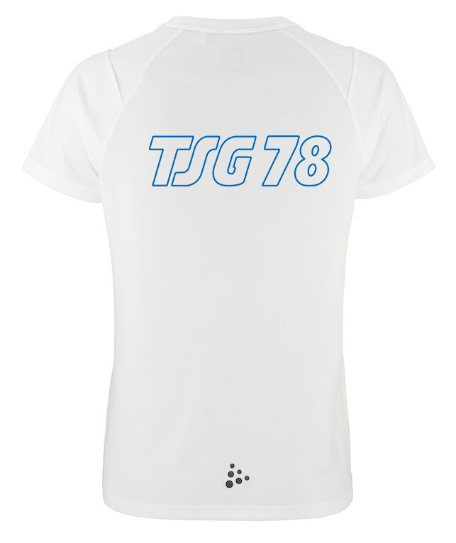 TSG 78 Heidelberg - Rush 2.0 Laufshirt für Damen