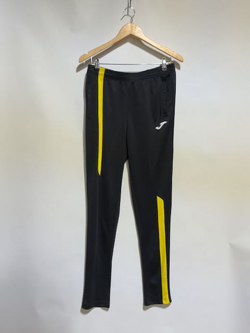 Joma - Hose schwarz/gelb - L
