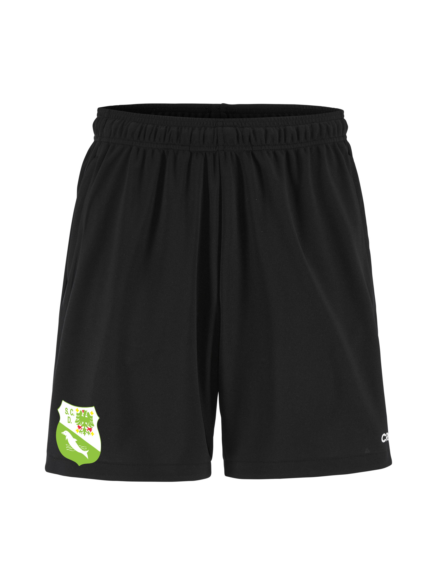 Team Zip Pocket Shorts für Herren